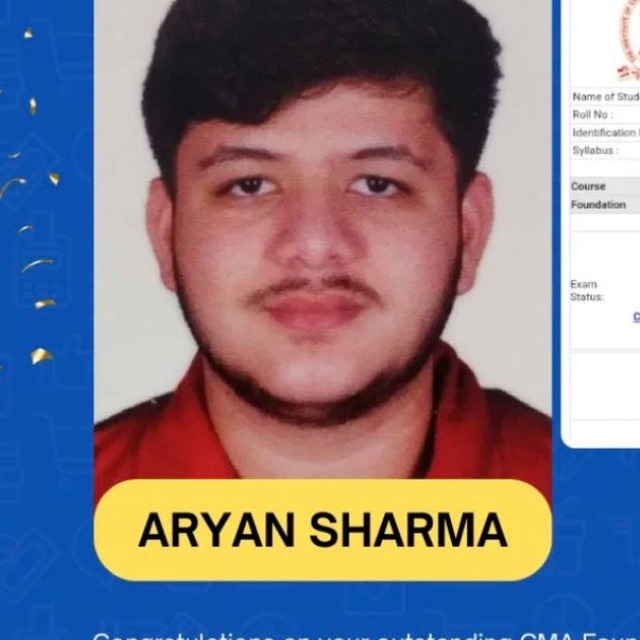 Aryan Sharma