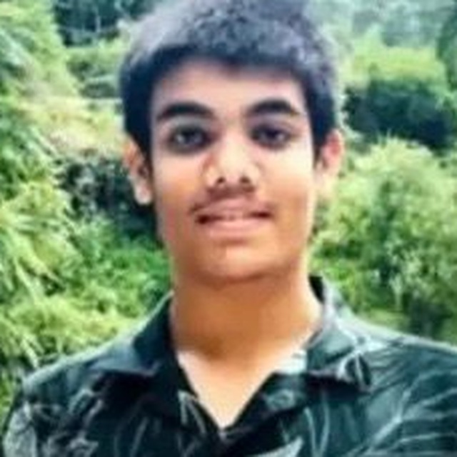 Manan Soni