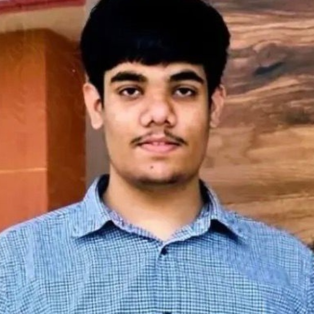 Manan Soni