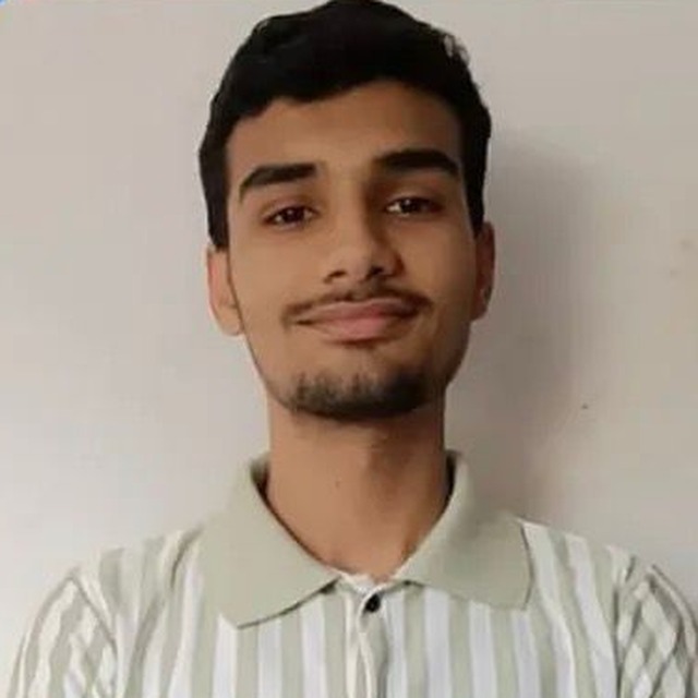 Manas Soni