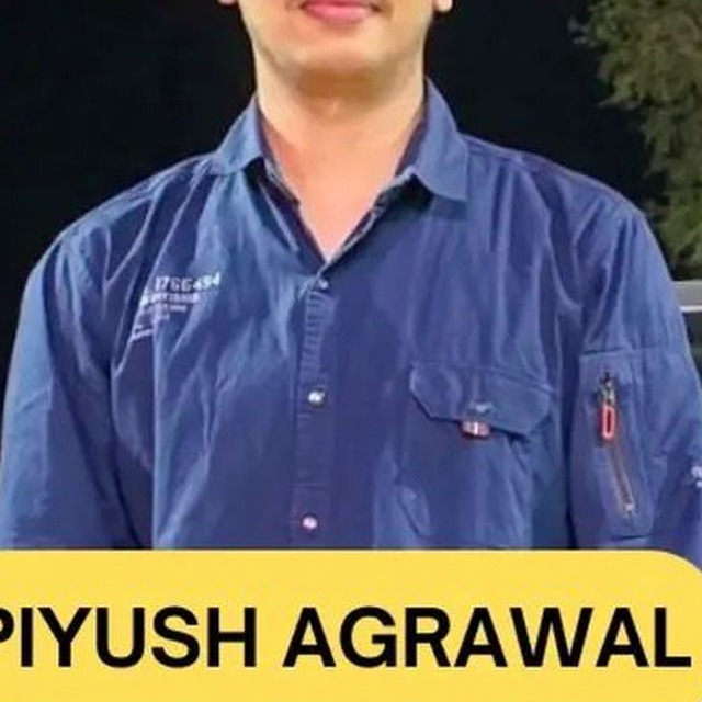 Piyush Agrawal