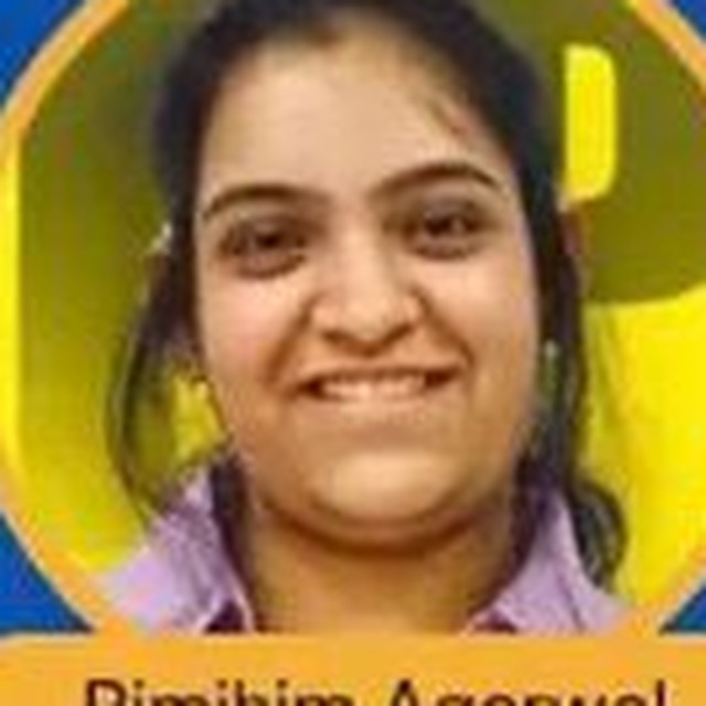 Rimjhim Agarwal