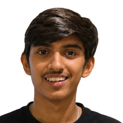 Devanshu Sharma - 92 in Accountancy - Class 12th - Solutions Academy Sikar