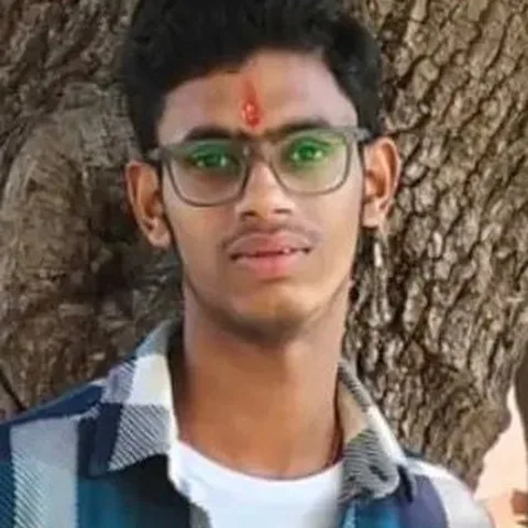 Krish Agarwal - Successful - CA Foundation - Solutions Academy Sikar