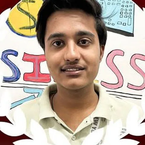 Krishna Harlalka - Successful - CA Foundation - Solutions Academy Sikar