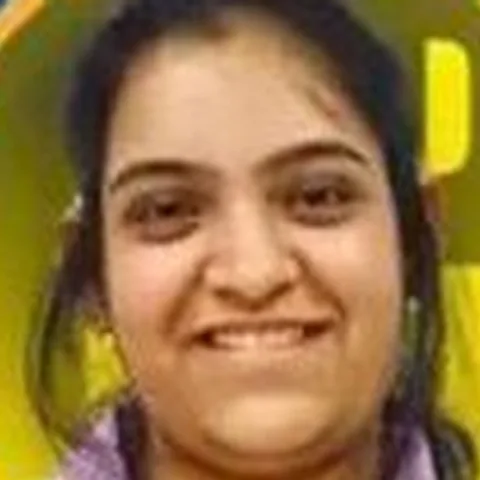 Rimjhim Agarwal - All Rajasthan Rank 3 - CA Foundation - Solutions Academy Sikar