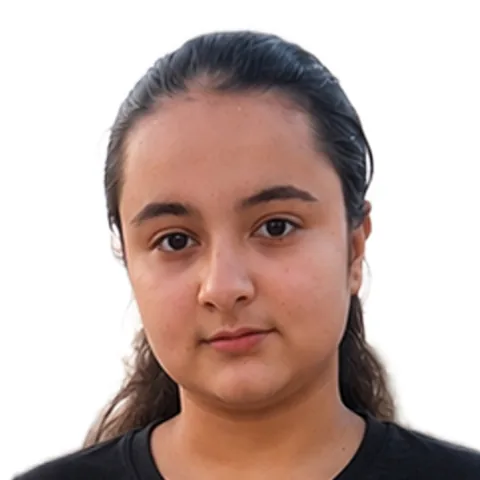 Rishita Kaushik - 100 / 100 Accountancy - Class 12th - Solutions Academy Sikar