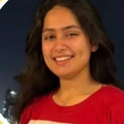 Srishti Jain - Successful - CA Foundation - Solutions Academy Sikar